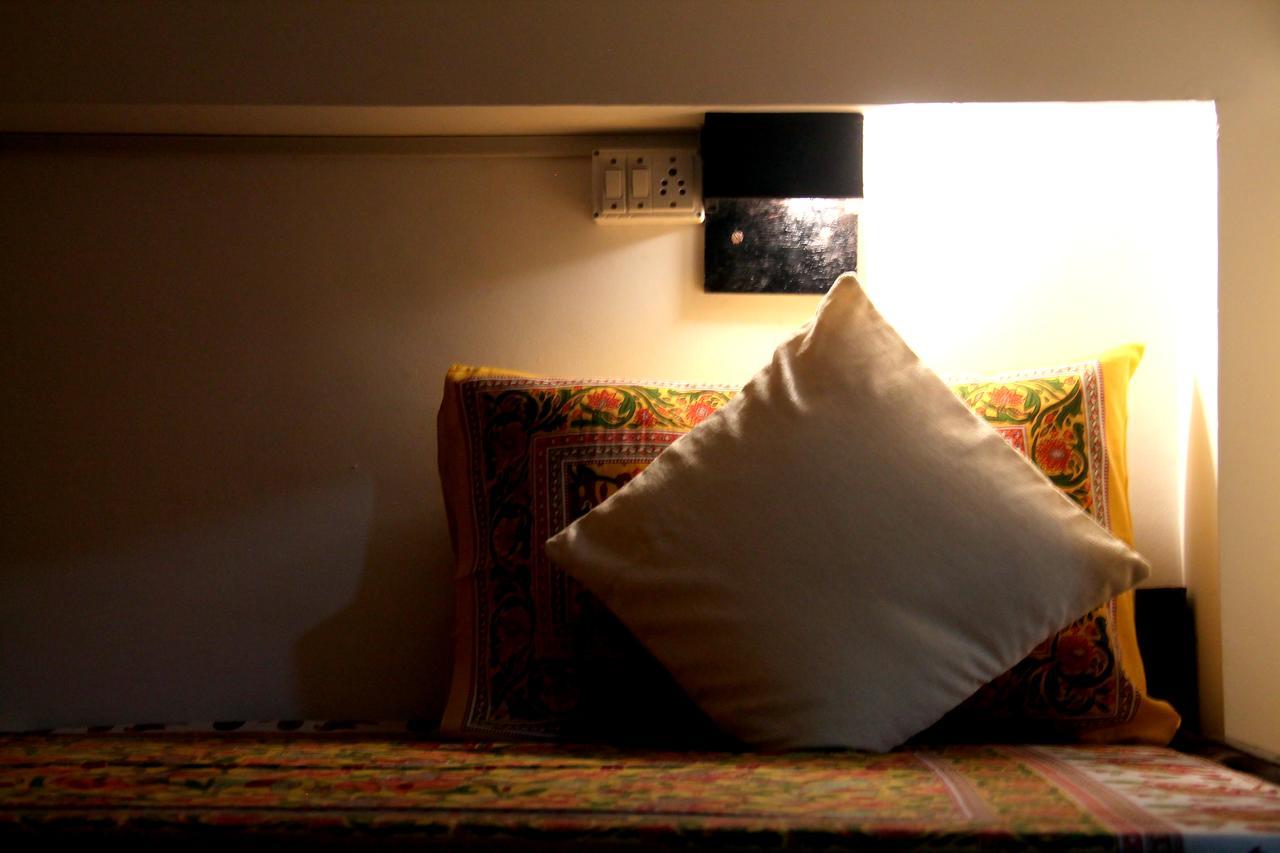 Bros Hostel Manali Luaran gambar