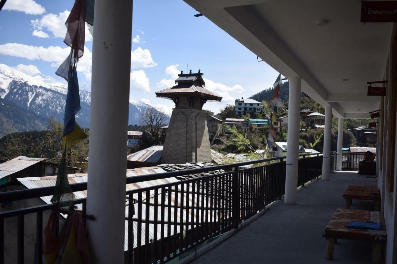 Bros Hostel Manali Luaran gambar