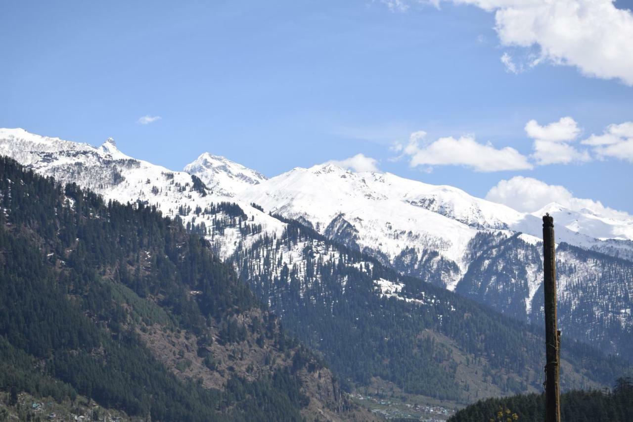 Bros Hostel Manali Luaran gambar